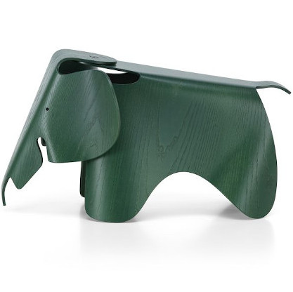 Jouet éléphant Eames de Vitra
